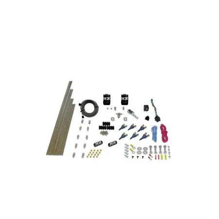 6-Cyl Direct Port Nitrous System EFI Gasoline (150-375Hp) without Bottle Nitrous Express NX 80006EFI-00