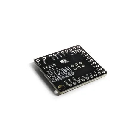 CANchecked CFE18 - Can Switchboard Dodatek uniwersalny