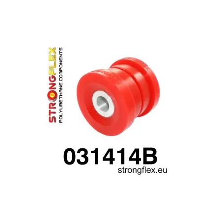 031414B: Tuleja tylnego wózka tylna BMW e46