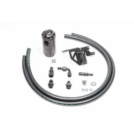Catch Can Kit PCV for Toyota Tundra 07-21 Fluid Lock Radium Engineering