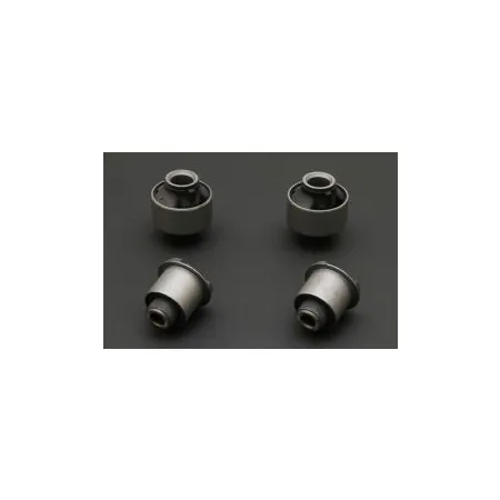 Hardrace Front Lower Arm For + Tension Rod Bushing Lexus IS Toyota Altezza