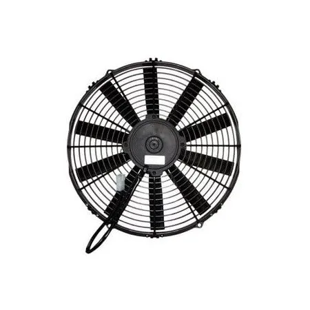 WENTYLATOR OSIOWY SPAL TŁOCZĄCY 12V VA08-AP51/C-23S (350 MM)