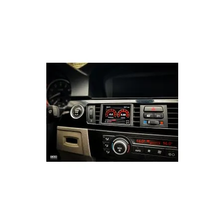 CANchecked Wyświetlacz parametrów MFD28 GEN2 BMW 3er E90 E91 E92 E93 2005 - 2013