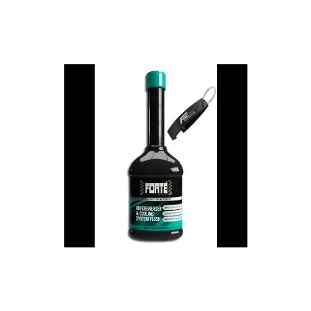 Forte Bio Degreaser Cooling System Flush Czyści Układ Chłodzenia