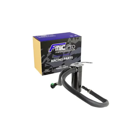 Oil Catch Tank FMIC.Pro Jeep Wrangler JL 2.0L 2018-2023