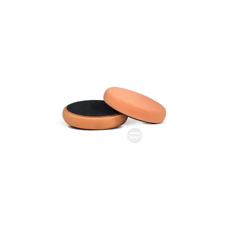 SCHOLL CONCEPTS L Polishing Pad 170/25mm ORANGE