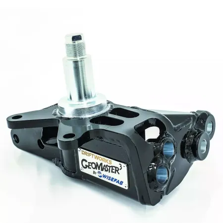 Nissan S14 S15 Przedni zestaw zawieszenia GeoMaster z opuszczanymi zwrotnicami Wisefab