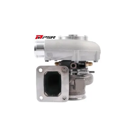 Turbosprężarka Pulsar PSR 5862G 770HP .63 stal nierdzewna T4 Open wlot 3" V-Band wylot T51R Mod Łożyska kulkowe