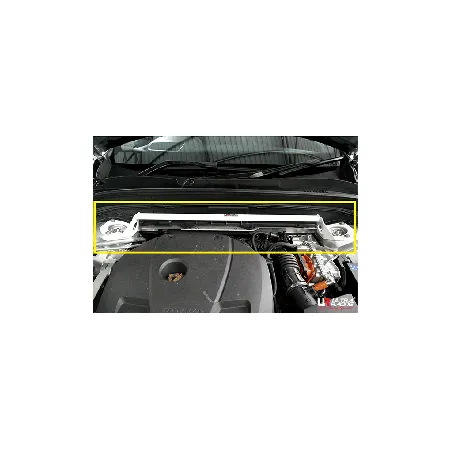 Rozpórka przednia (Front Upper Strut Bar)Ultra Racing Volvo XC90 T8 14+ 4WD Hybrid
