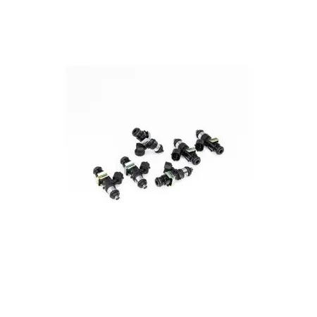 Zestaw wtryskiwaczy DeatschWerks 2200cc BMW E46 M52 1998-2000 BMW E46 3.2L M54/S54 2001-06 BMW E90-E93 N52 2007-13 Porsche 911 997.1 3.6L turbo 2005-0