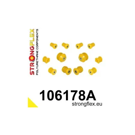 106178A: Zestaw zawieszenia przedniego SPORT