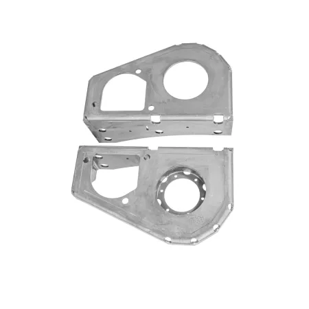 Przednie gniazdo sprężyny IOD Performance Nissan Patrol Y60 / Y61 P/L - Komplet