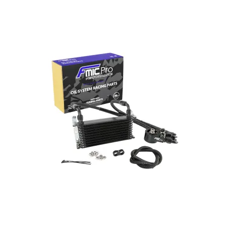 Zestaw chłodnicy oleju silnikowego z termostatem Toyota GT86 Subaru BRZ 2.0 FA20 2012-2020