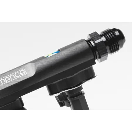 Nuke Performance Opel 4cyl C20Let Motorsports Fuel Rail - Bolt-On