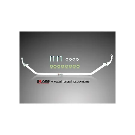 Rozpórka przednia (Front Strutbar) V2 939 Ultra Racing Toyota Yaris HB/Sedan 05+