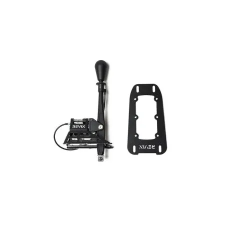 Revin Short Shifter Street for Audi A6 C4 / C5 / C6 Speed 6 Black