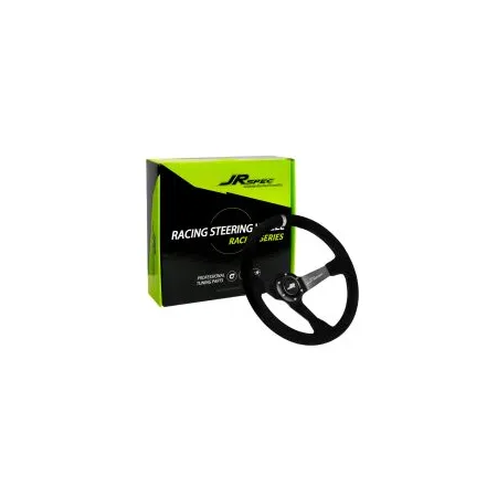 Kierownica sportowa JRspec 350mm i odsadzeniu 80mm
