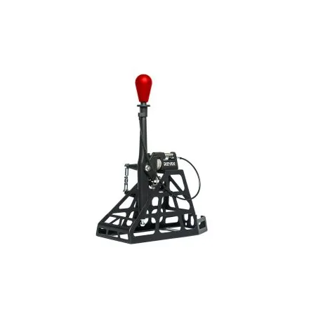 Revin Short Shifter for Mitsubishi Lancer EVO 4 / 5 / 6 / 7 / 8 / 9 - 5 Speed Red