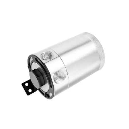 Oil Catch Tank z Filtrem i 3 wejściami
