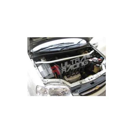 Rozpórka przednia (Front Upper Strut Bar)Ultra Racing Chevrolet Aveo