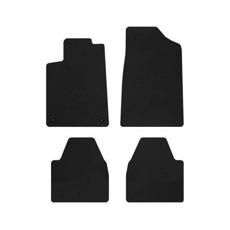 Dywaniki welurowe Premium FMIC Performance PEUGEOT 607 2000-2010