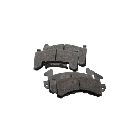 Klocki hamulcowe Wilwood 150-20-D154K BP-20 D154 Street Performance Racing Pads .52