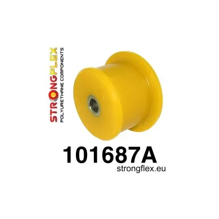 101687A: Tuleja tylnego dyferencjału SPORT Mazda MX-5 NC