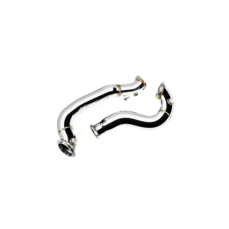 Downpipe FMIC.Pro BMW E90, E91, E92, E93 335i, 335xi N54 2005-2010