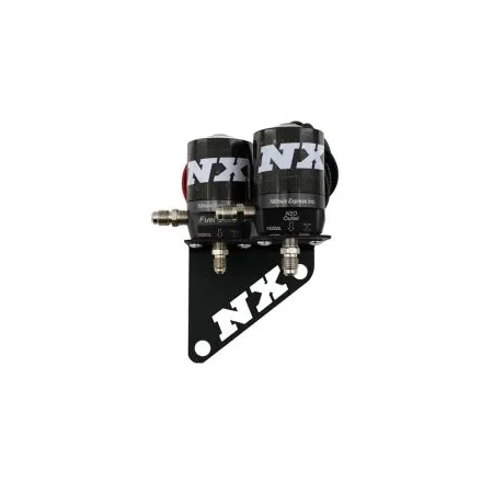 LS Solenoid Bracket Passenger Side Head Nitrous Express NX 15770