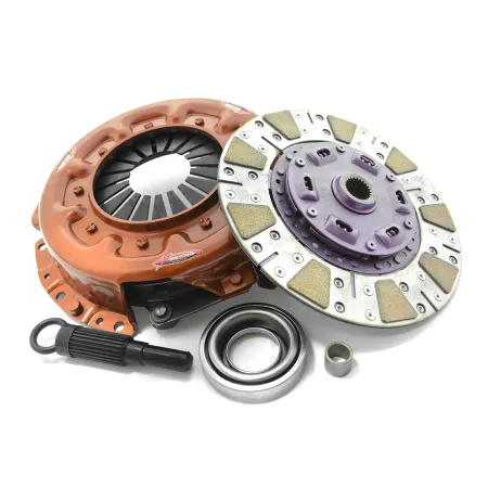 Zestaw sprzęgła Heavy Duty Xtreme Clutch Ceramic Nissan PATROL 2.8L RD28T W260 (1989-2002 Spanish model)