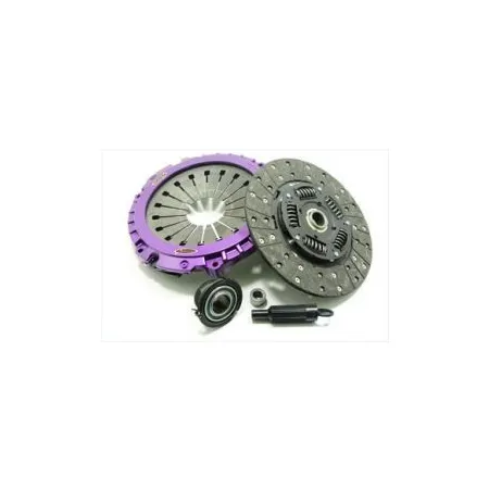Zestaw sprzęgła Xtreme Clutch Heavy Duty Organic PONTIAC FIREBIRD 5.7 205KW (1993-1996)