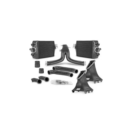 Competition Package Wagner Tuning for Porsche 991 Turbo(S) Intercooler Kit / Y-charge pipe