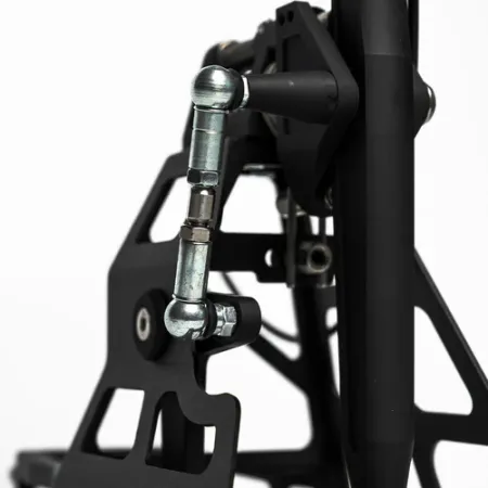 REVIN Short shifter for Mini F56 Red