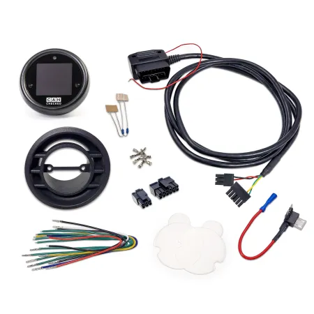 CANchecked MFD15 Gen2 Wyświetlacz parametrów Mazda 6 MPS LHD/RHD