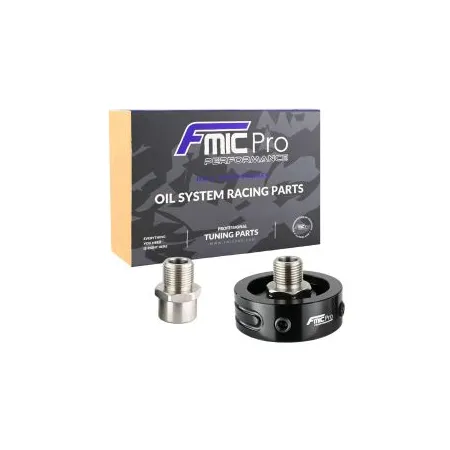 Podstawka filtra oleju adapter pod czujniki FMIC.Pro Small Plate