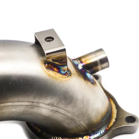 Downpipe RM Motors do Honda Civic Type R X Fk2 2.0T