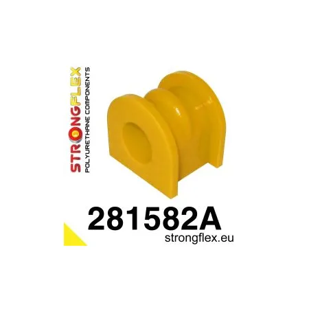 281582A: Tuleja stabilizatora przedniego SPORT Nissan Primera P10