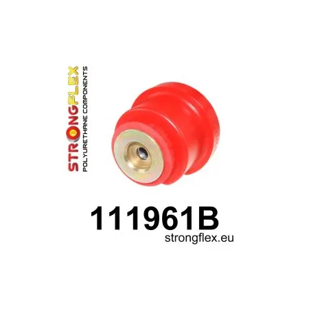 111961B: Tuleja tylnego wózka - przednia