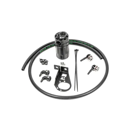 Zestaw Catch Can PCV Radium Engineering Mitsubishi Lancer EVO 4-6