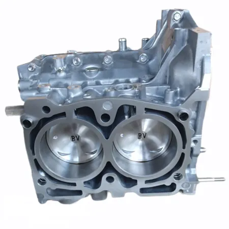 Shortblock 10103AD020 Subaru Type RA EJ25 STI