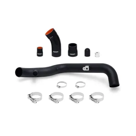 Mishimoto Ford Fiesta ST Cold-Side Intercooler Pipe Kit 2014-2019 Wrinkle Black