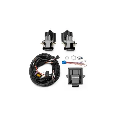 Wilwood 140-15978-RD Elektroniczny zestaw hamulca postojowego tylny czarny