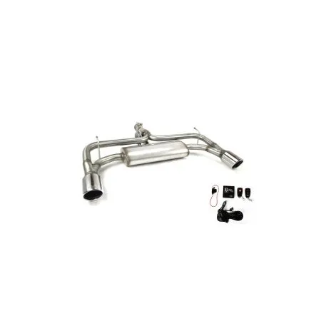 Tłumik dedykowany ALFA ROMEO Giulietta 2010-2016 HATCHBACK 5D TBi JTDM