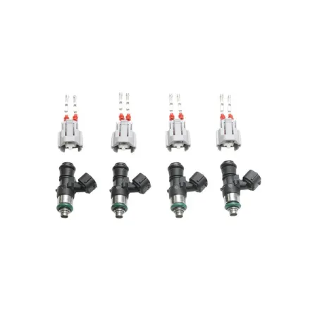 DeatschWerks Matched Set of 4 Injectors 2200cc/min