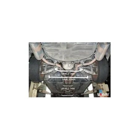 Rozpórka środkowa (Mid Lower Bar) 1406 Ultra Racing Jaguar S-Type 3.0 V6 99-08