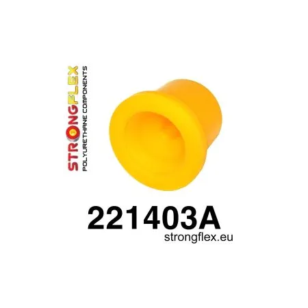 221403A: Tuleja wahacza przedniego tylna SPORT Audi A3