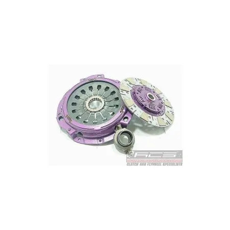 Zestaw sprzęgła Xtreme Clutch Heavy Duty Ceramic Mazda RX 7 1.3 Twin Turbo 176KW (1992-2002)