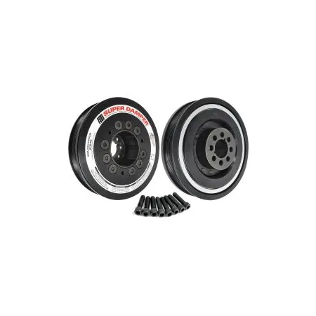 Koło pasowe z tłumikiem drgań ATI Super Dampers 918067 Harmonic Audi A4 / VW Passat