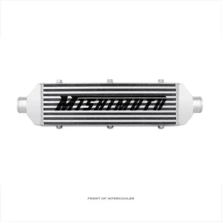 Mishimoto Universal Intercooler Z-Line Silver