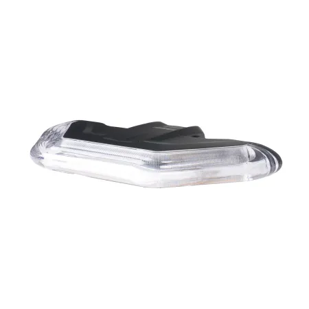 Lampa Ostrzegawcza Kogut LED Halfbar Purelux 12V 24V 22cm 30W